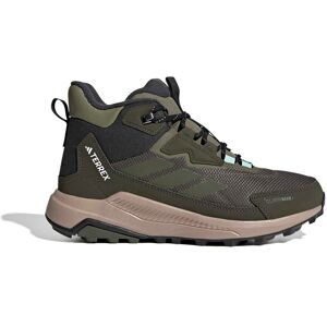 Chaussures de randonnée femme adidas Terrex Anylander Climawarm+ Vert 40 Female - Publicité Chaussures de randonnée femme adidas Terrex Anylander Climawarm+ Vert 40 Female - Publicité