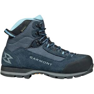 Chaussures de randonnée femme Garmont Lagorai II GTX Bleu 41,5 Female - Publicité Chaussures de randonnée femme Garmont Lagorai II GTX Bleu 41,5 Female - Publicité