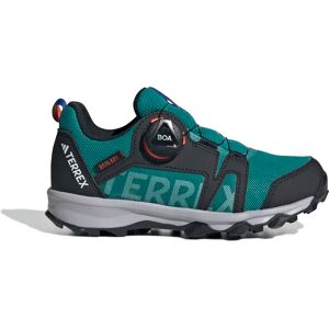 Chaussures de trail adidas Terrex Agravic Boa Rain.rdy Vert 36 2/3 Unisex - Publicité Chaussures de trail adidas Terrex Agravic Boa Rain.rdy Vert 36 2/3 Unisex - Publicité