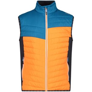 Gilet hybride CMP Orange