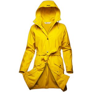 Imperméable femme Helly Hansen Kirkwall II Jaune - Publicité