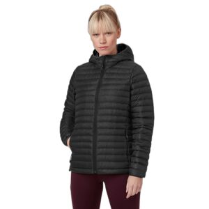 Doudoune à capuche isolée femme Helly Hansen Sirdal Noir - Publicité