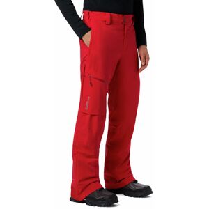 Pantalon Columbia Snow Rival II Rouge - Publicité