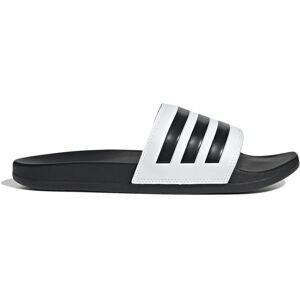 Claquettes adidas Adilette Comfort Blanc 48 1/2 Unisex - Publicité Claquettes adidas Adilette Comfort Blanc 48 1/2 Unisex - Publicité