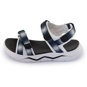 Sandales femme Alpine Pro Carona Blanc 39 Female - Publicité Sandales femme Alpine Pro Carona Blanc 39 Female - Publicité