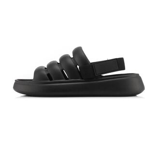 Claquettes femme Alpine Pro Edeba Noir 36/37 Female - Publicité Claquettes femme Alpine Pro Edeba Noir 36/37 Female - Publicité