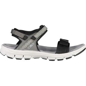 Sandales femme CMP Jedha Gris 36 Female - Publicité Sandales femme CMP Jedha Gris 36 Female - Publicité