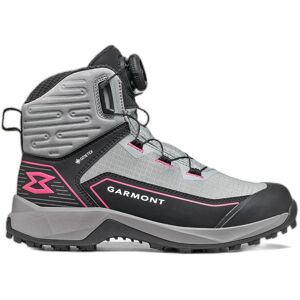 Chaussures de randonnée femme Garmont Trace BOA GTX Gris 37,5 Female - Publicité Chaussures de randonnée femme Garmont Trace BOA GTX Gris 37,5 Female - Publicité