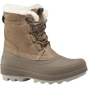 Bottes d'hiver femme Kamik Lauren Lo Marron 39 Female - Publicité Bottes d'hiver femme Kamik Lauren Lo Marron 39 Female - Publicité