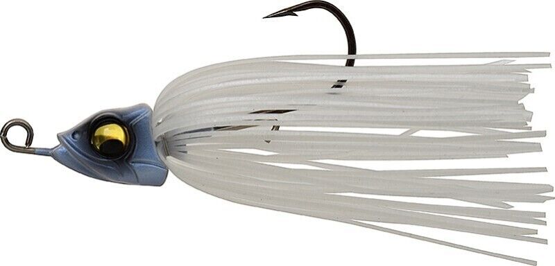 Leurre Megabass Wild Header 1/2 Blanc