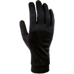 Gants de ski Cairn Silk Noir - Publicité