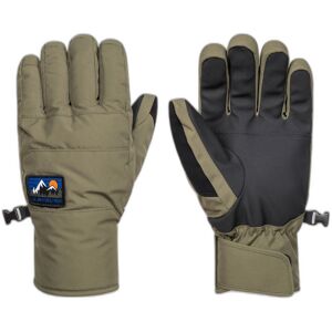 Gants de ski/snowboard Quiksilver Cross Vert - Publicité