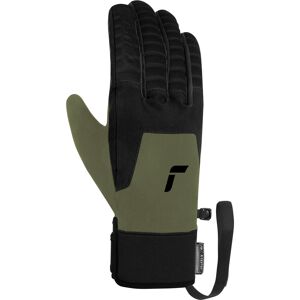 Gants de ski Reusch Raptor R-Tex® XT Touch-Tec Vert - Publicité
