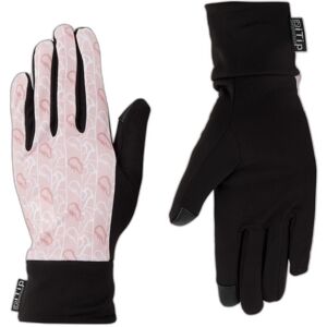 Gants de ski Rossignol INNER - I Tip Rose - Publicité