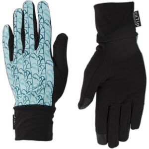 Gants de ski Rossignol INNER - I Tip Bleu - Publicité