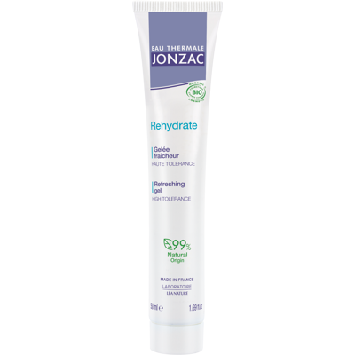 EAU THERMALE JONZAC Gelée fraîcheur Rehydrate - Publicité EAU THERMALE JONZAC Gelée fraîcheur Rehydrate - Publicité