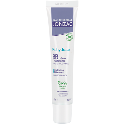 Jonzac Medium Crème Hydratante BB - BB Crème - Publicité Jonzac Medium Crème Hydratante BB - BB Crème - Publicité