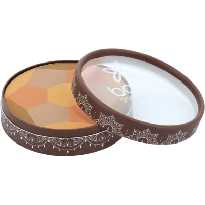 Boho Green Make-Up Healthy Glow 01 - Poudre - Publicité Boho Green Make-Up Healthy Glow 01 - Poudre - Publicité