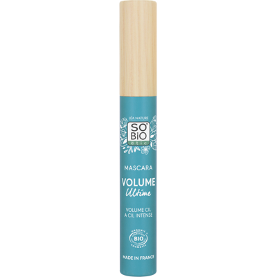 LEA NATURE - SO BIOtic Mascara Volume Ultime - Brun - Publicité LEA NATURE - SO BIOtic Mascara Volume Ultime - Brun - Publicité