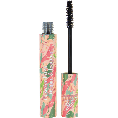 GROUPE LEA NATURE BOHO Mascara Volume & Longueur - Mascara - Publicité GROUPE LEA NATURE BOHO Mascara Volume & Longueur - Mascara - Publicité