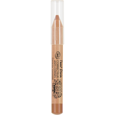 SO BIO ETIC Correcteur anti-cernes, Teint Divin - 30 Sable doré - Publicité SO BIO ETIC Correcteur anti-cernes, Teint Divin - 30 Sable doré - Publicité
