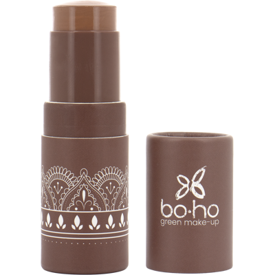 BOHO GREEN BEAUTY Stick contouring - 02 Ice Coffee - Publicité BOHO GREEN BEAUTY Stick contouring - 02 Ice Coffee - Publicité