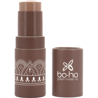 BOHO GREEN BEAUTY Stick contouring - 01 Mochaccino - Publicité BOHO GREEN BEAUTY Stick contouring - 01 Mochaccino - Publicité