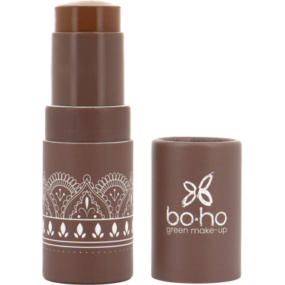 BOHO GREEN BEAUTY Stick contouring - 03 Milk Chocolate - Publicité BOHO GREEN BEAUTY Stick contouring - 03 Milk Chocolate - Publicité