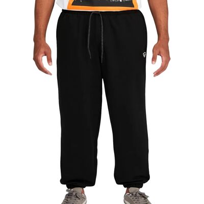 Puma Downtown Pantalons de Training pour Hommes - Noir - Publicité Puma Downtown Pantalons de Training pour Hommes - Noir - Publicité