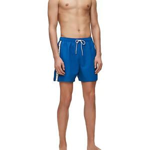 Maillot de bain Calvin Klein Medium Drawstring Homme Bleu L - Publicité Maillot de bain Calvin Klein Medium Drawstring Homme Bleu L - Publicité