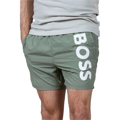 Maillot de bain Boss Octopus Homme Vert XS - Publicité Maillot de bain Boss Octopus Homme Vert XS - Publicité