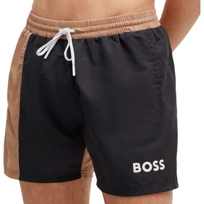 Maillot de bain Boss Pack beach B Homme Noir XL - Publicité Maillot de bain Boss Pack beach B Homme Noir XL - Publicité
