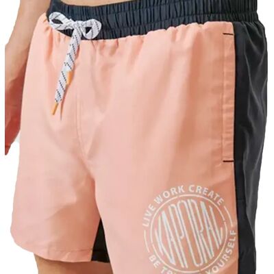 Maillot de bain Kaporal Meli aprico Homme Rose M - Publicité Maillot de bain Kaporal Meli aprico Homme Rose M - Publicité