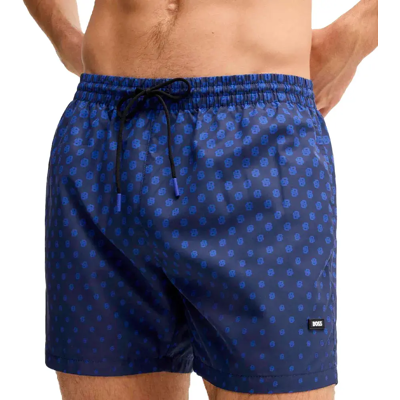 Maillot de bain Boss B one Homme Bleu S - Publicité Maillot de bain Boss B one Homme Bleu S - Publicité
