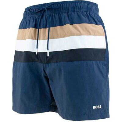 Maillot de bain Boss Louis Homme Bleu S - Publicité Maillot de bain Boss Louis Homme Bleu S - Publicité