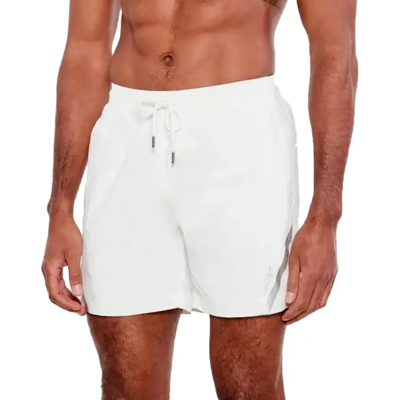 Maillot de bain Boss Roman Homme Blanc XL - Publicité Maillot de bain Boss Roman Homme Blanc XL - Publicité