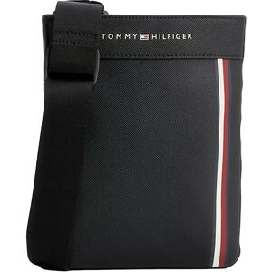 Pochette Tommy Jeans Line style classic Homme Noir Noir Taille unique Polyurethane - Publicité