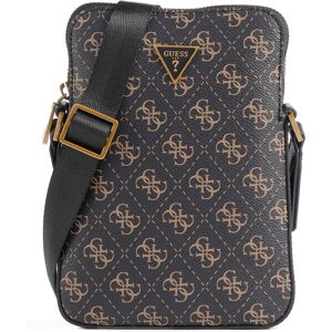 Pochette Guess vezzola Homme Noir Taille unique - Publicité Pochette Guess vezzola Homme Noir Taille unique - Publicité