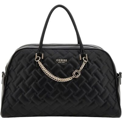 Sacs à main Guess Gracelynn Femme Noir Taille unique - Publicité Sacs à main Guess Gracelynn Femme Noir Taille unique - Publicité