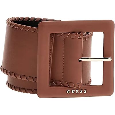 Ceinture Guess Original Femme Marron XS - Publicité Ceinture Guess Original Femme Marron XS - Publicité