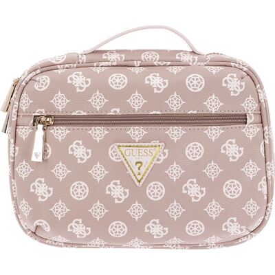 Trousse Guess Tech Organizer Femme Rose Taille unique - Publicité Trousse Guess Tech Organizer Femme Rose Taille unique - Publicité