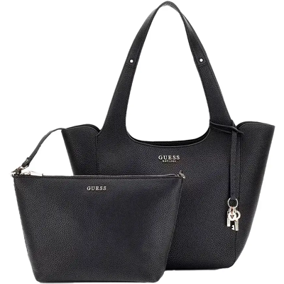 Sacs à main Guess Helina Femme Noir Taille unique - Publicité Sacs à main Guess Helina Femme Noir Taille unique - Publicité