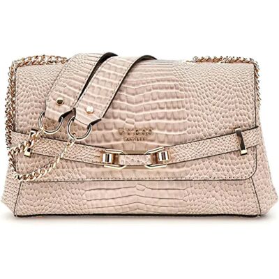 Sac bandoulière Guess Silvye Femme Gris Taille unique - Publicité Sac bandoulière Guess Silvye Femme Gris Taille unique - Publicité