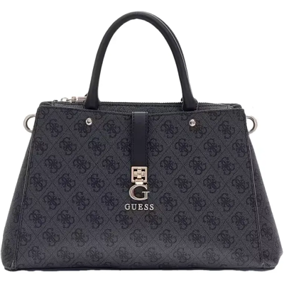 Sacs à main Guess Zamira Femme Noir Taille unique - Publicité Sacs à main Guess Zamira Femme Noir Taille unique - Publicité