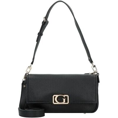 Sac bandoulière Guess Circe Femme Noir Taille unique - Publicité Sac bandoulière Guess Circe Femme Noir Taille unique - Publicité