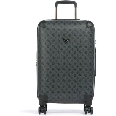 Valise Guess Wilder Femme Noir Taille unique - Publicité Valise Guess Wilder Femme Noir Taille unique - Publicité