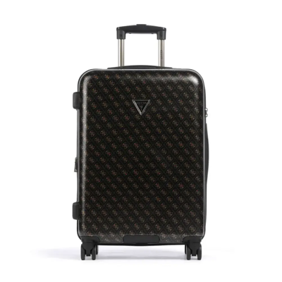 Valise Guess Jesco 4 Homme Noir Taille unique - Publicité Valise Guess Jesco 4 Homme Noir Taille unique - Publicité