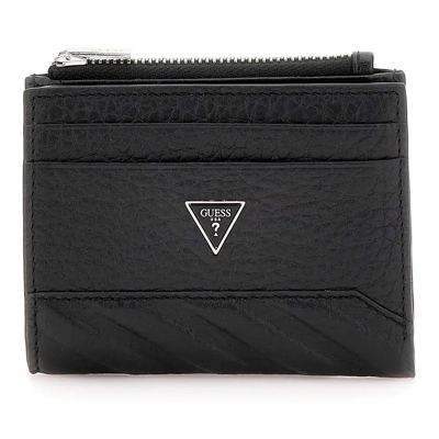 Portefeuille Guess Torino Homme Noir Taille unique - Publicité Portefeuille Guess Torino Homme Noir Taille unique - Publicité