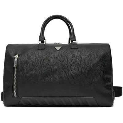 Sac de voyage Guess Weekender Torino Homme Noir Taille unique - Publicité Sac de voyage Guess Weekender Torino Homme Noir Taille unique - Publicité