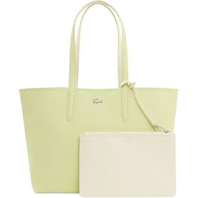 Sacs à main Lacoste Cabas Anna Femme Noir Taille unique - Publicité Sacs à main Lacoste Cabas Anna Femme Noir Taille unique - Publicité